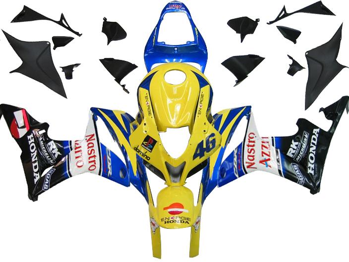 Bodywork FairingPlastics Set For CBR6RR 27-28 #27