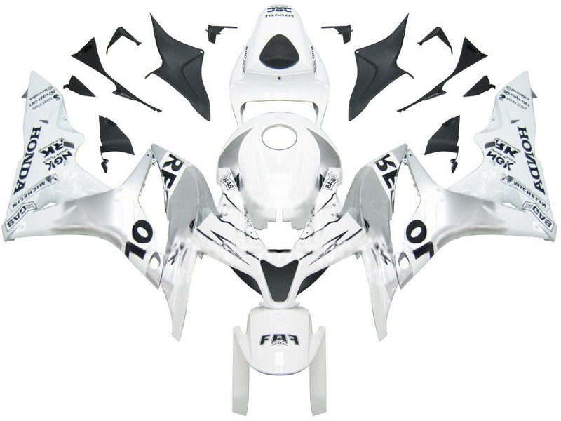 Bodywork FairingPlastics Set For CBR6RR 27-28 #29