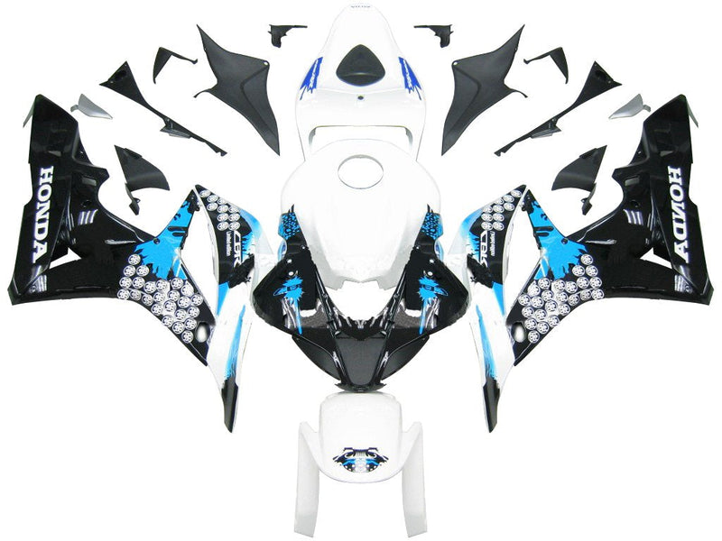 Bodywork FairingPlastics Set For CBR6RR 27-28 #3