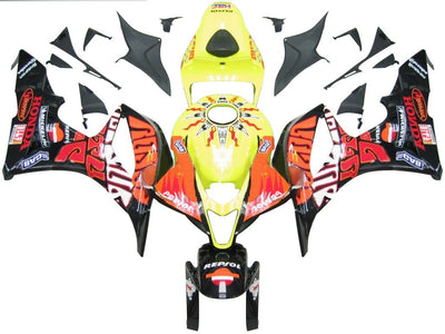 Bodywork FairingPlastics Set For CBR6RR 27-28 #32