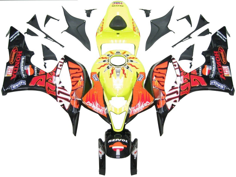 Bodywork FairingPlastics Set For CBR6RR 27-28 #32