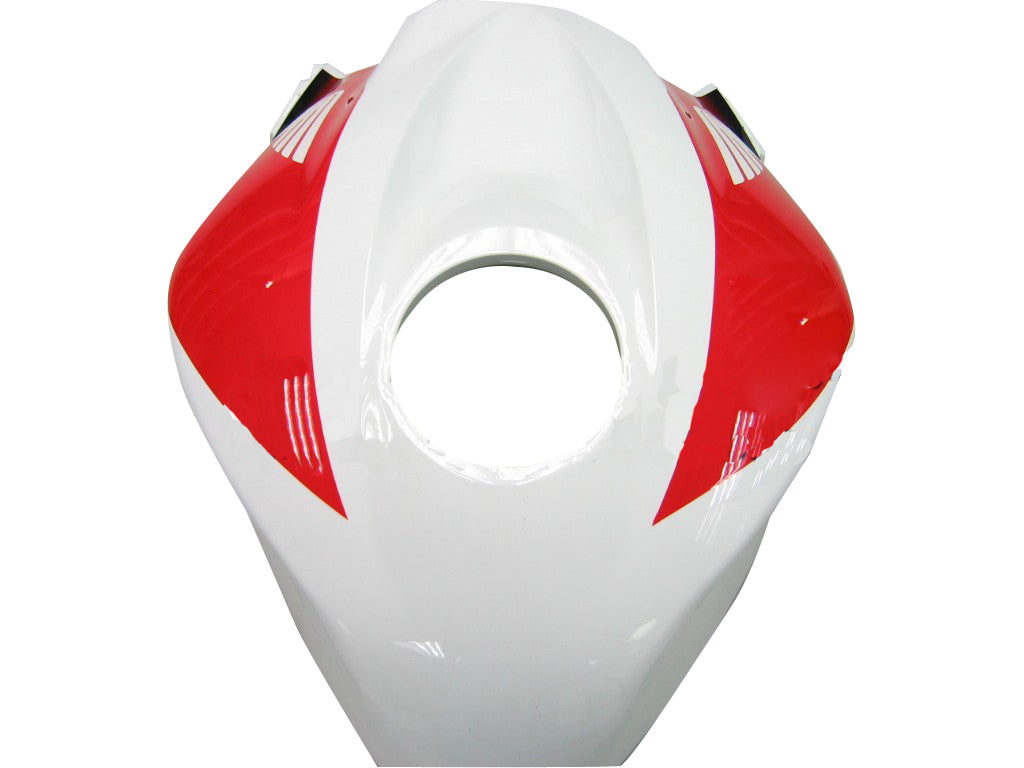 For CBR600RR 2007-2008 Bodywork Fairing Red ABS Injection Molded Plastics Set