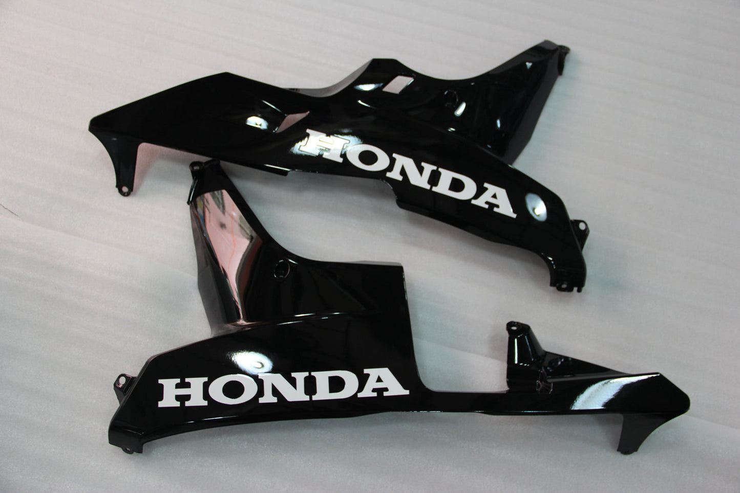 2005-2006 Honda CBR600RR Injection Fairing Kit Bodywork Plastic ABS