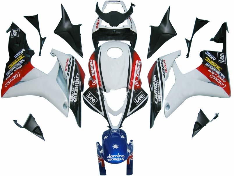 Bodywork FairingPlastics Set For CBR6RR 27-28 #4