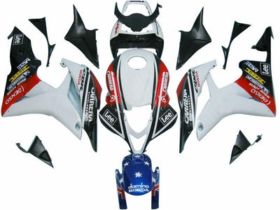 Bodywork FairingPlastics Set For CBR6RR 27-28 #4