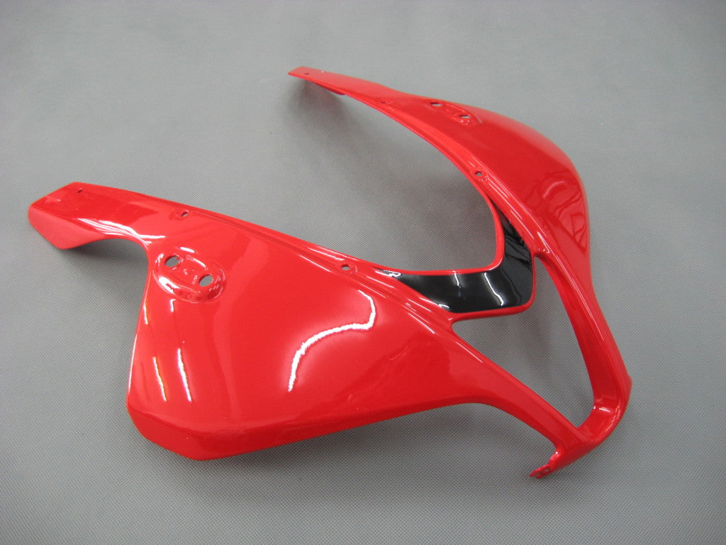 For CBR600RR 2007-2008 Bodywork Fairing Red ABS Injection Molded Plastics Set