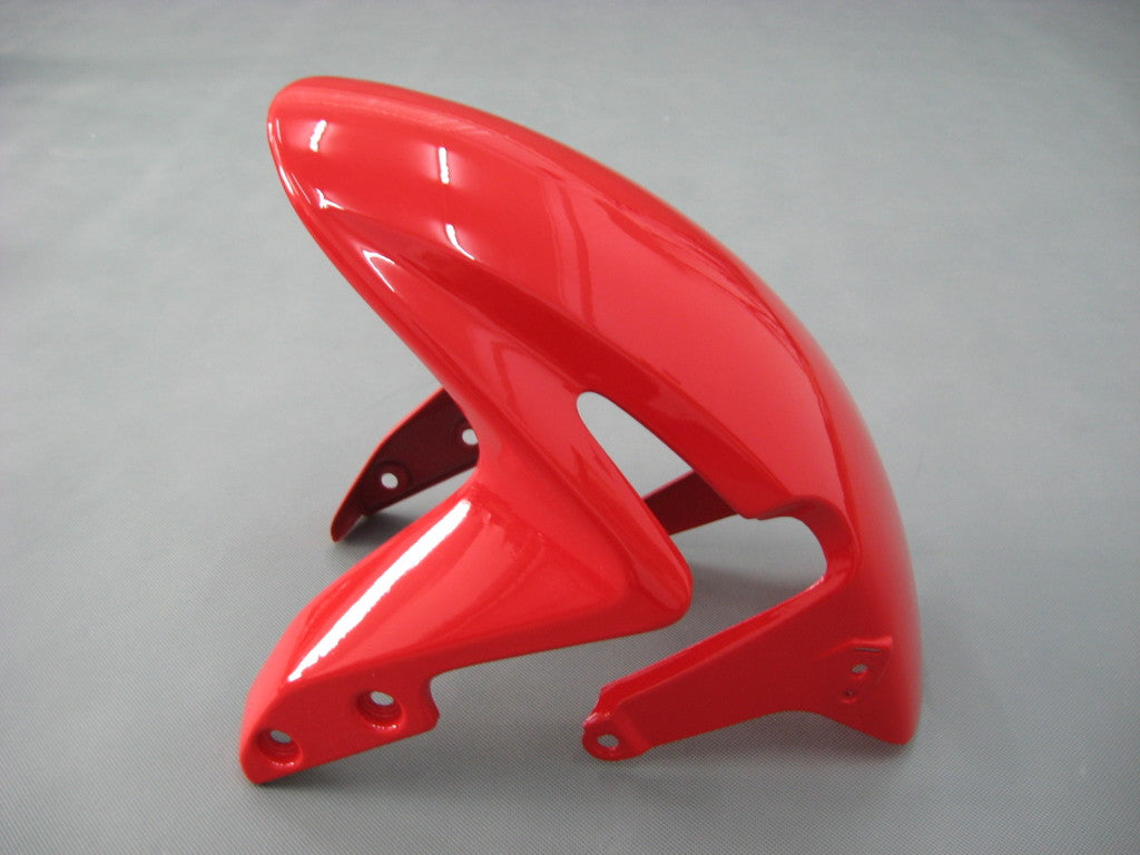 For CBR600RR 2007-2008 Bodywork Fairing Red ABS Injection Molded Plastics Set