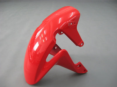 For CBR600RR 2007-2008 Bodywork Fairing Red ABS Injection Molded Plastics Set