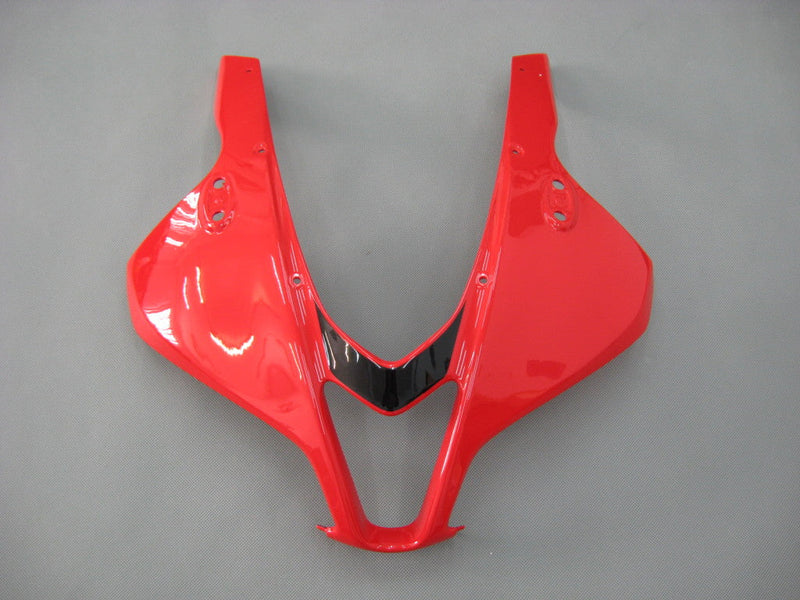 For CBR600RR 2007-2008 Bodywork Fairing Red ABS Injection Molded Plastics Set