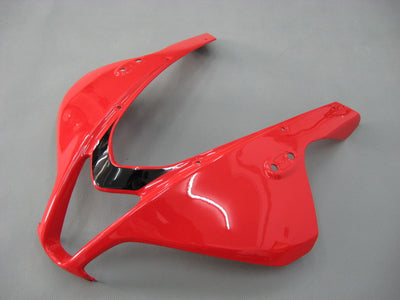 For CBR600RR 2007-2008 Bodywork Fairing Red ABS Injection Molded Plastics Set