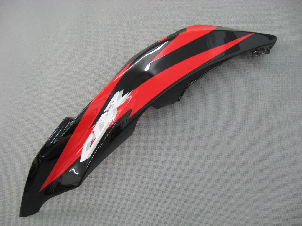 For CBR600RR 2007-2008 Bodywork Fairing Red ABS Injection Molded Plastics Set