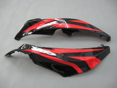 For CBR600RR 2007-2008 Bodywork Fairing Red ABS Injection Molded Plastics Set