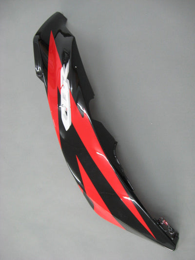 For CBR600RR 2007-2008 Bodywork Fairing Red ABS Injection Molded Plastics Set