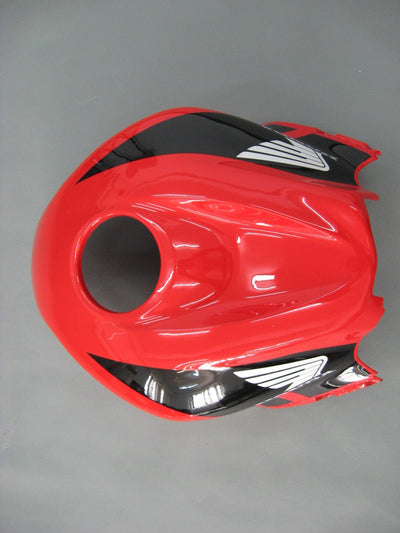 For CBR600RR 2007-2008 Bodywork Fairing Red ABS Injection Molded Plastics Set