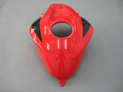 For CBR600RR 2007-2008 Bodywork Fairing Red ABS Injection Molded Plastics Set