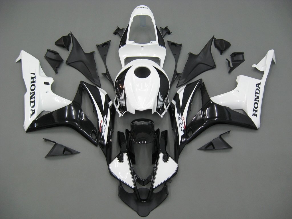 Bodywork FairingPlastics Set For CBR6RR 27-28 #7