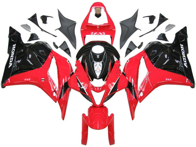 Generic Fit For Honda CBR600RR (2009-2012) Bodywork Fairing ABS Injection Molded Plastics Set 20 Style
