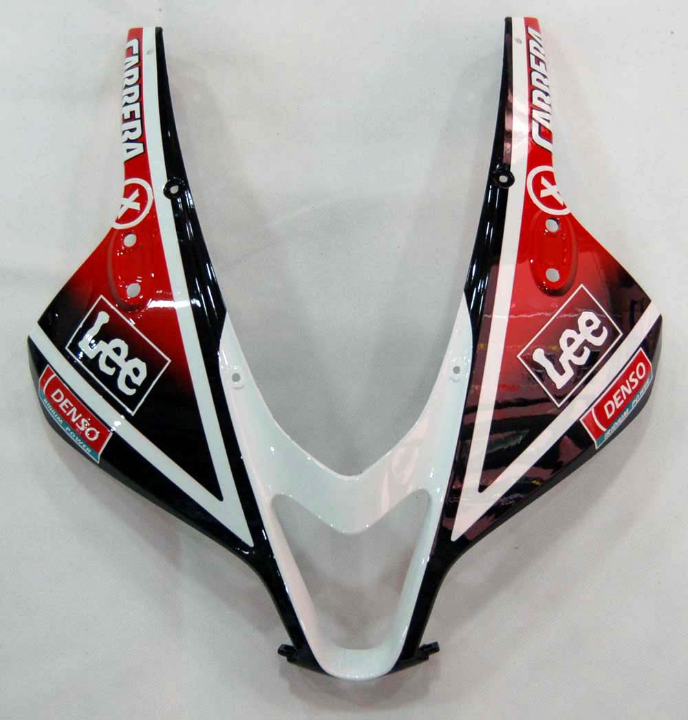 2009-2012 Honda CBR 600 RR Amotopart Fairings Multi-Color Eurobet Racing Customs Fairing