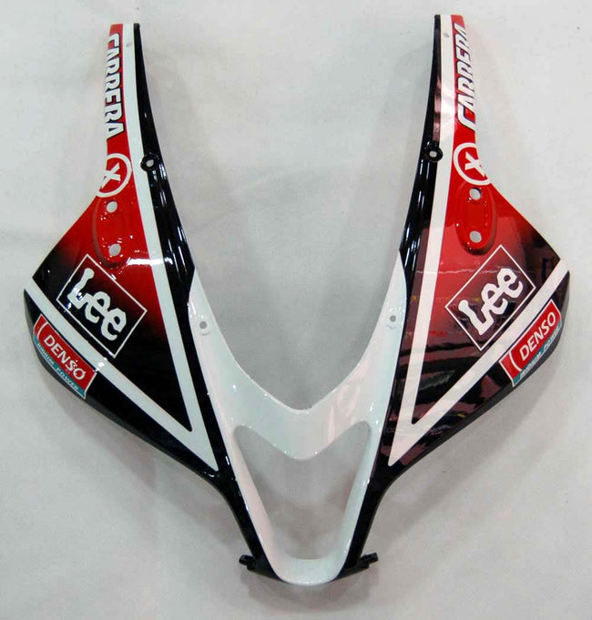 2009-2012 Honda CBR 600 RR Amotopart Fairings Multi-Color Eurobet Racing Customs Fairing