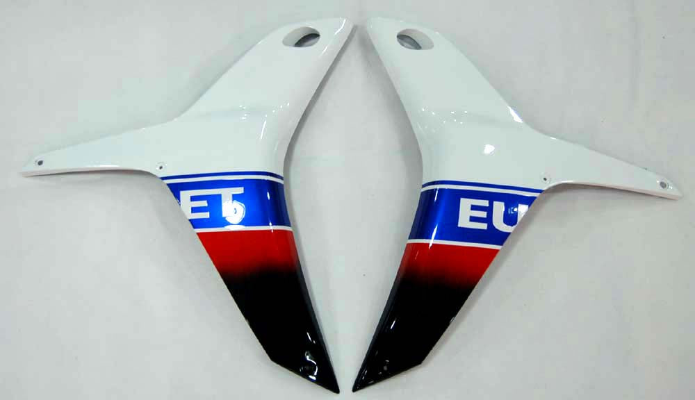 2009-2012 Honda CBR 600 RR Amotopart Fairings Multi-Color Eurobet Racing Customs Fairing