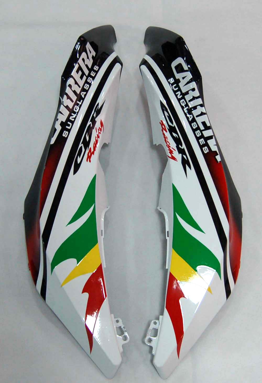 2009-2012 Honda CBR 600 RR Amotopart Fairings Multi-Color Eurobet Racing Customs Fairing