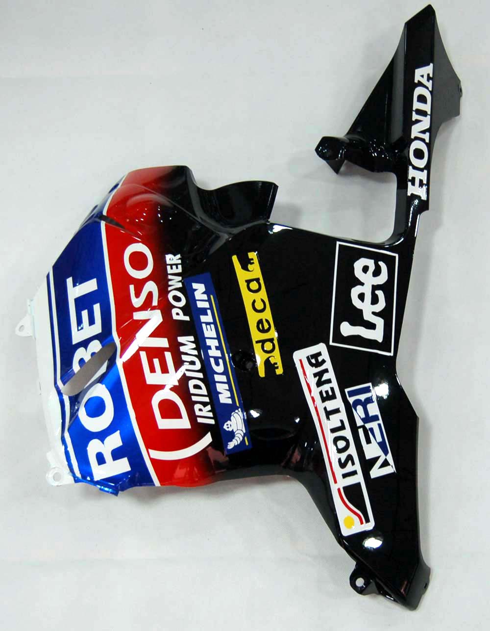 2009-2012 Honda CBR 600 RR Amotopart Fairings Multi-Color Eurobet Racing Customs Fairing