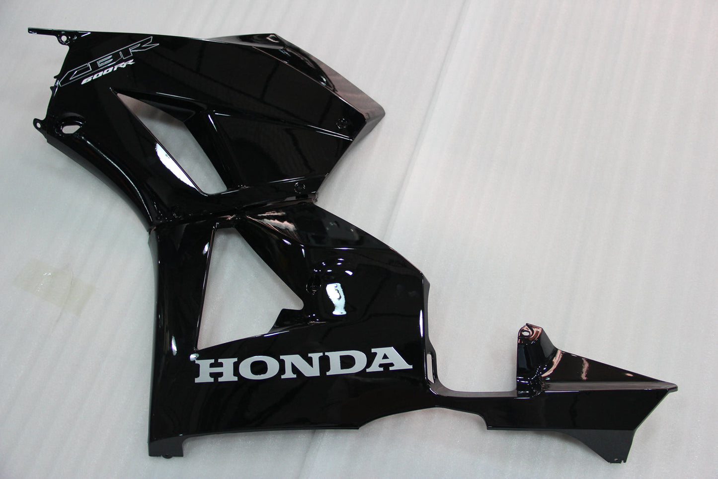 2013-2021 Honda CBR600RR Black CBR Racing Amotopart Fairings