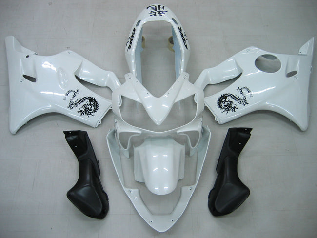 2001-2003 Honda CBR600 F4i Injection Fairing Kit Bodywork Plastic ABS #10