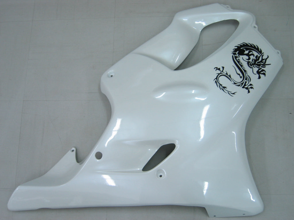 2001-2003 Honda CBR600 F4i Injection Fairing Kit Bodywork Plastic ABS #10