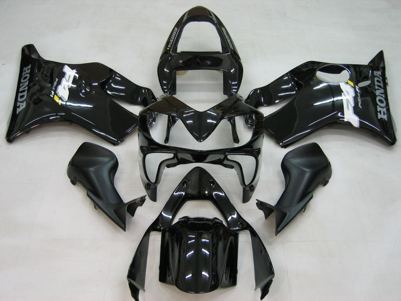 Generic Fit For Honda CBR 600 F4i (2001-2003) Bodywork Fairing ABS Injection Molded Plastics Set 21 Style