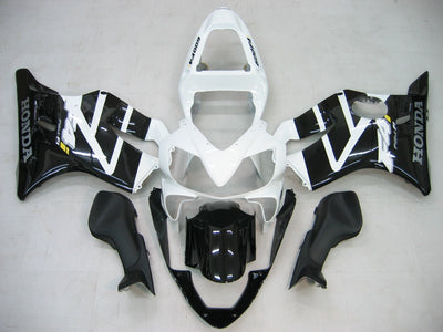 Generic Fit For Honda CBR 600 F4i (2001-2003) Bodywork Fairing ABS Injection Molded Plastics Set 21 Style