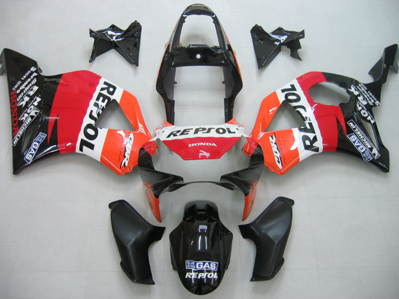 Generic Fit For Honda CBR954RR (2002-2003) Bodywork Fairing ABS Injection Molded Plastics Set 23 Style