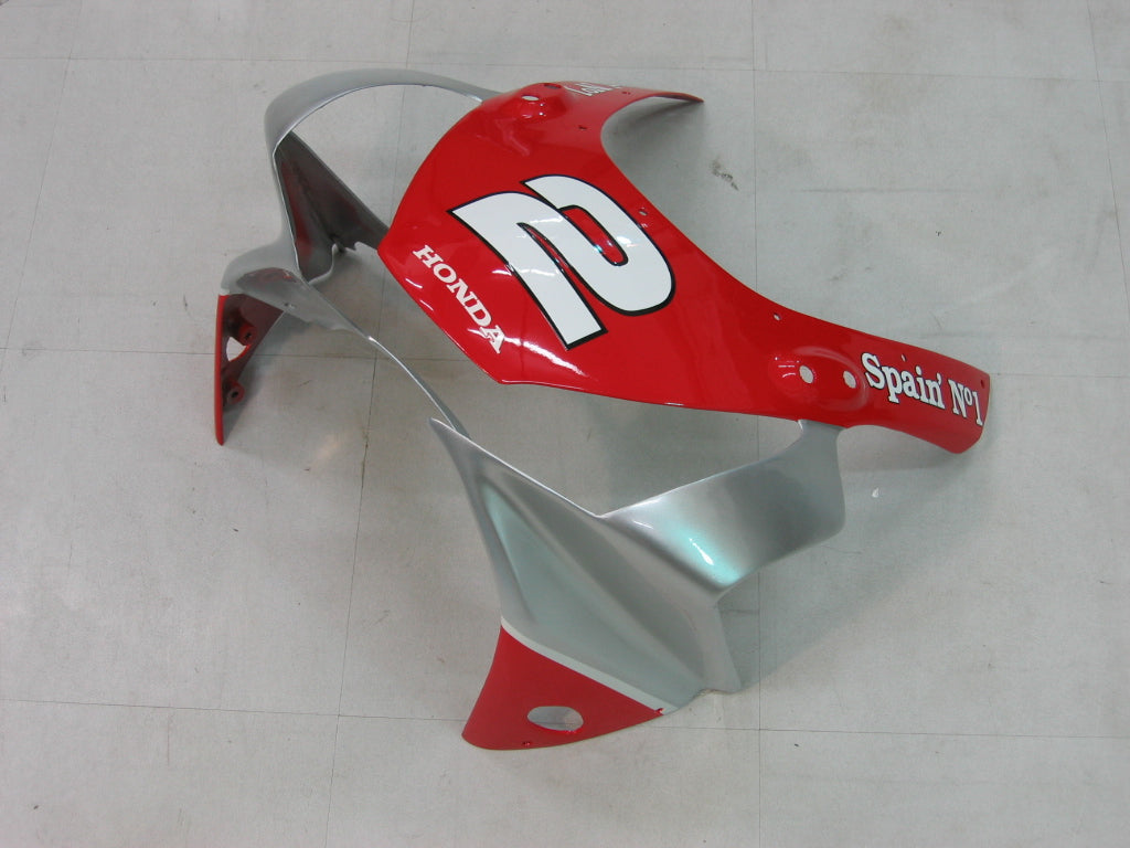 2002-2003 Honda CBR954 Amotopart Injection Fairing Kit Bodywork Plastic ABS #10