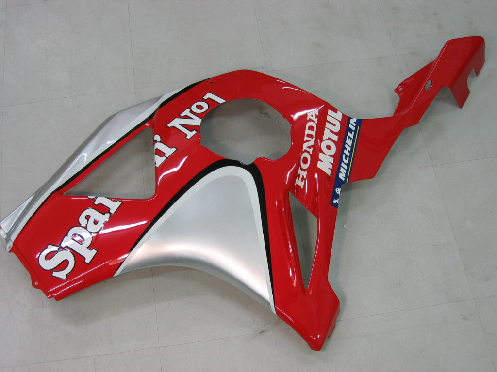 2002-2003 Honda CBR954 Amotopart Injection Fairing Kit Bodywork Plastic ABS #10