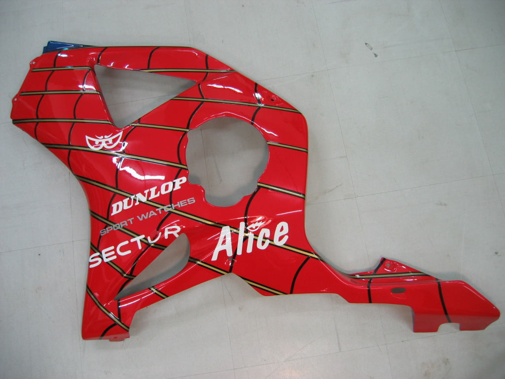 2002-2003 Honda CBR954 Amotopart Injection Fairing Kit Bodywork Plastic ABS #12