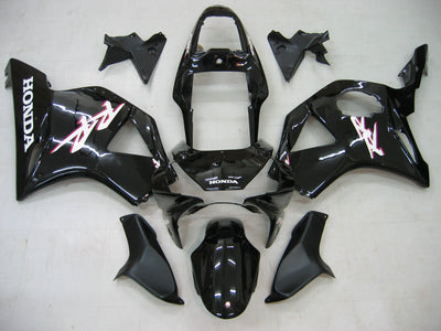 Generic Fit For Honda CBR954RR (2002-2003) Bodywork Fairing ABS Injection Molded Plastics Set 23 Style