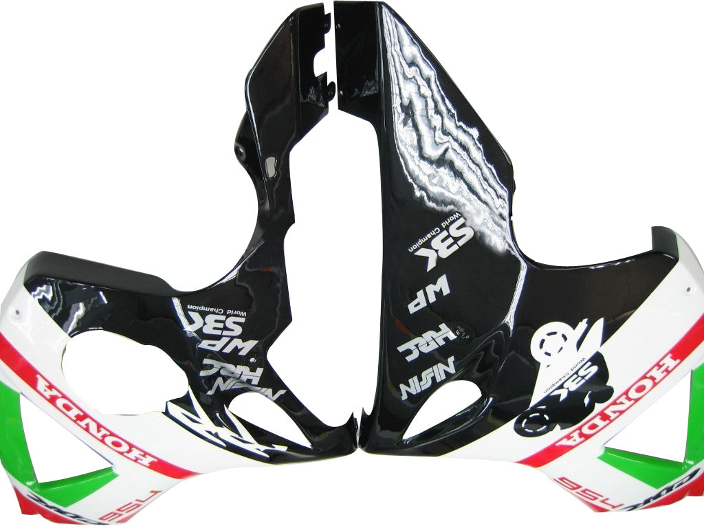 2002-2003 Honda CBR 954 RR Multi-Color Honda Racing Amotopart Fairings