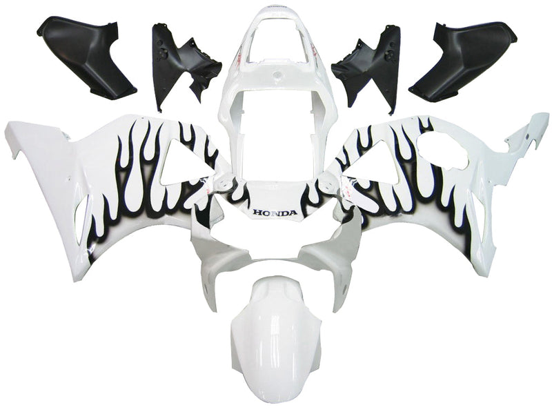 Generic Fit For Honda CBR954RR (2002-2003) Bodywork Fairing ABS Injection Molded Plastics Set 23 Style