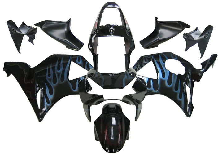 Generic Fit For Honda CBR954RR (2002-2003) Bodywork Fairing ABS Injection Molded Plastics Set 23 Style