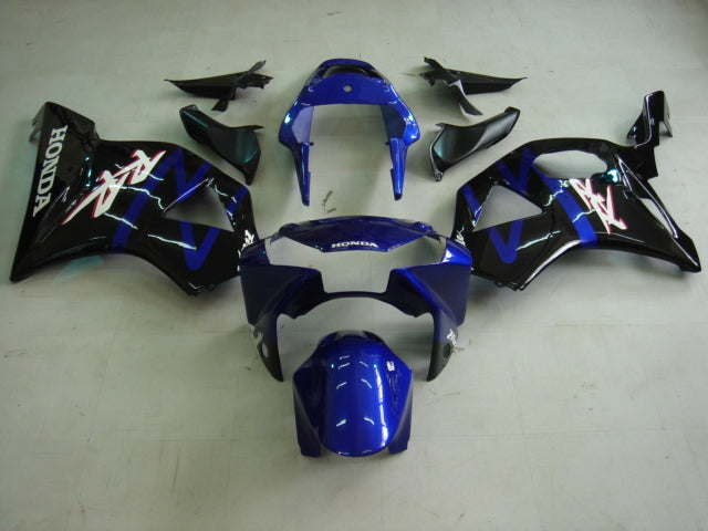 Generic Fit For Honda CBR954RR (2002-2003) Bodywork Fairing ABS Injection Molded Plastics Set 23 Style