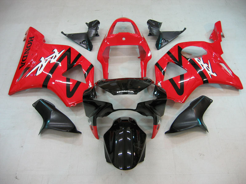 Generic Fit For Honda CBR954RR (2002-2003) Bodywork Fairing ABS Injection Molded Plastics Set 23 Style