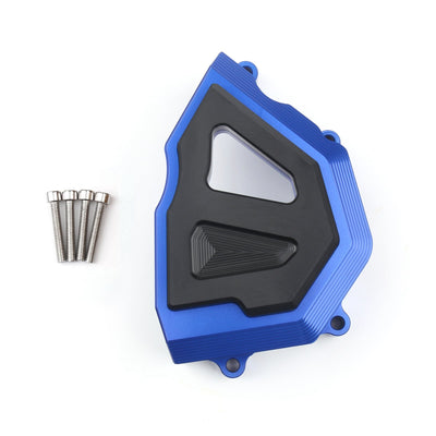CNC Front Chain Sprocket Guard Cover Engine Silder For Kawasaki Z9 217