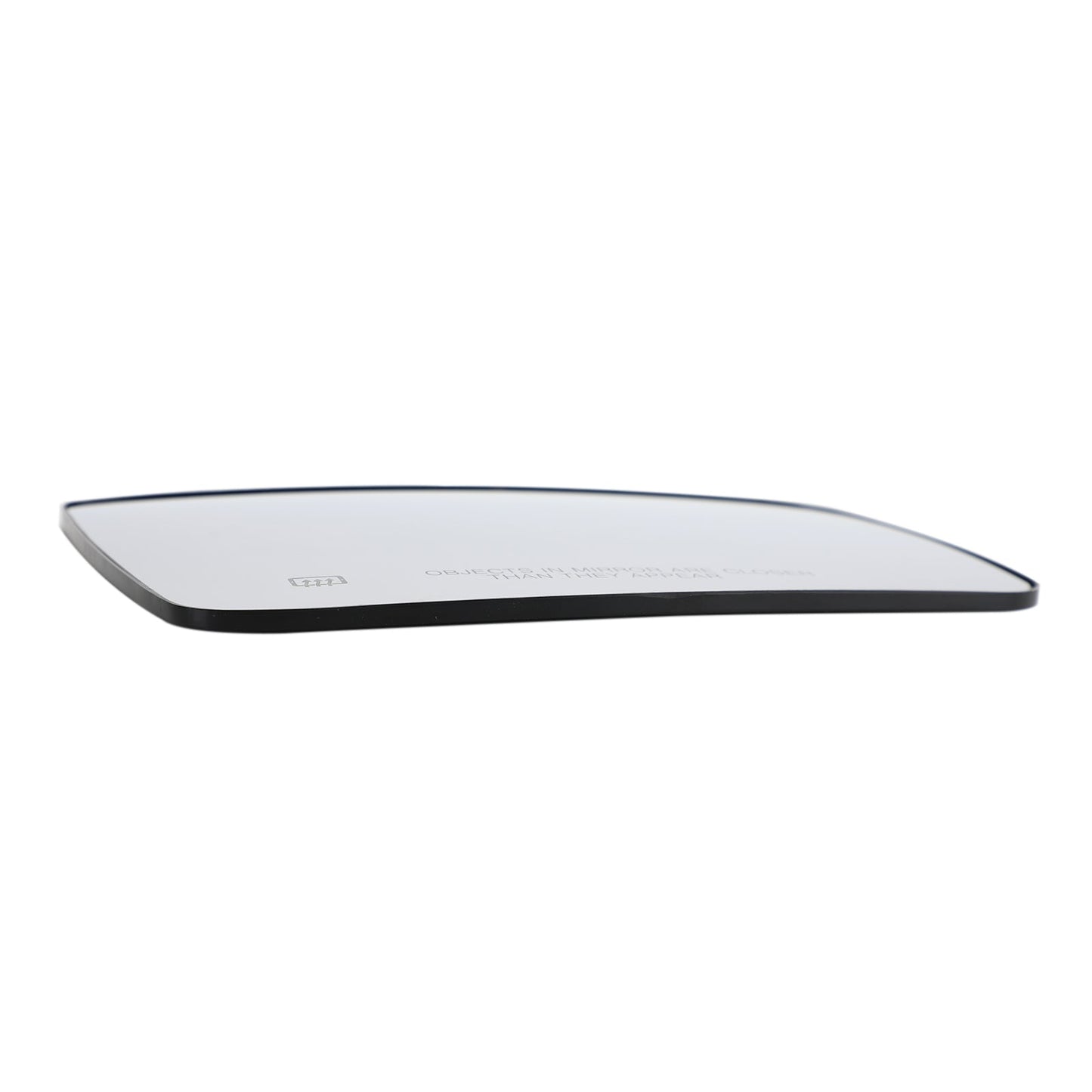 Door Side Heated Mirror Glass for Dodge Ram Set (LH + RH) 1500 2500 2009-2018
