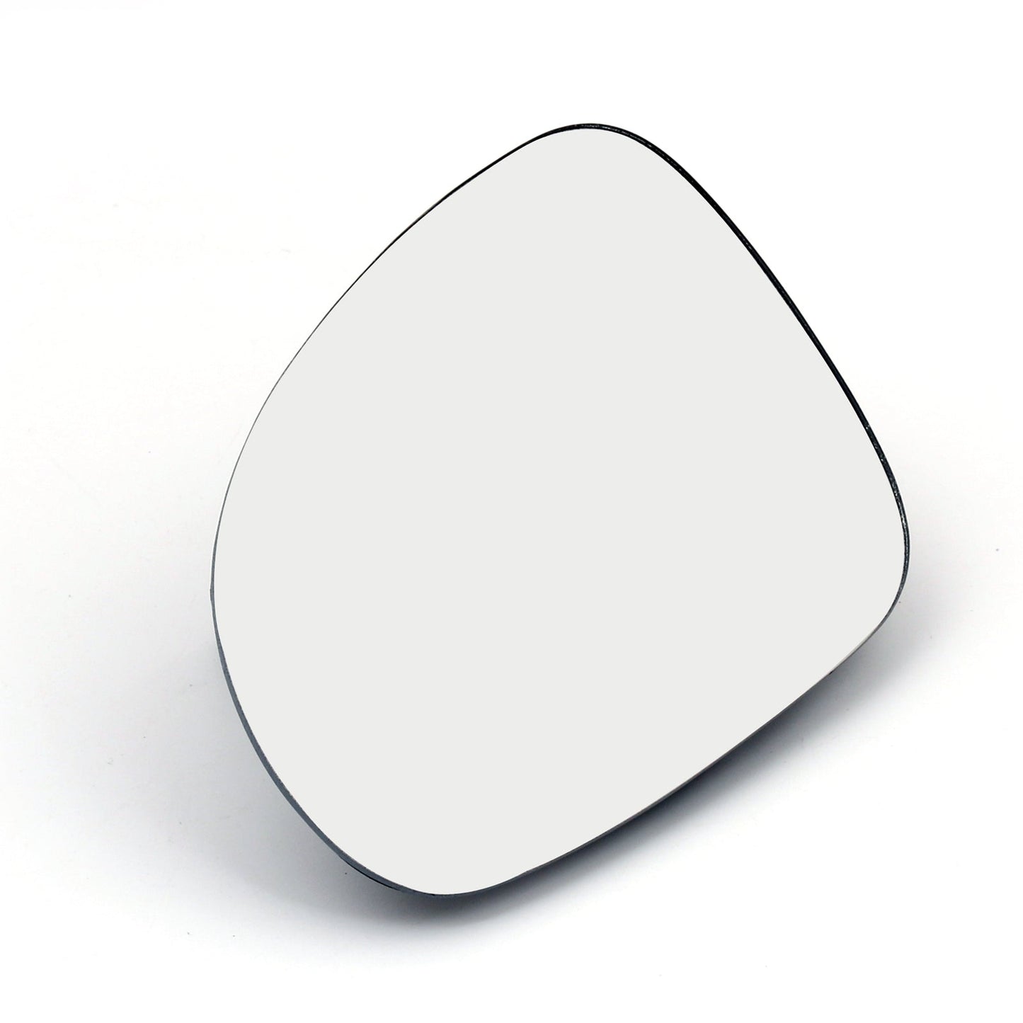 Door Mirror Left Glass Heated W/Holder Fit For VW Golf GTI Jetta MK5 Passat B6