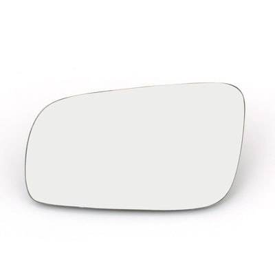 Left Heater Mirror Door Glass For 1999-2004 VW Golf Jetta Bora MK4 Passat B5