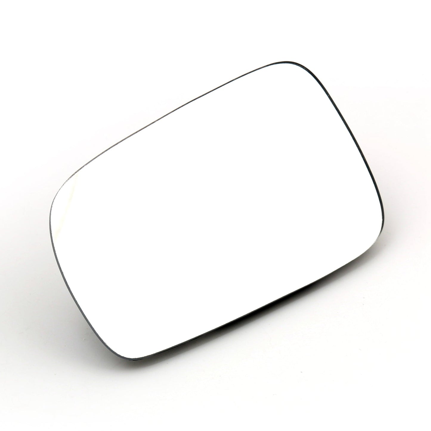 Left Heater Mirror Door Glass For 1999-2004 VW Golf Jetta Bora MK4 Passat B5 Generic