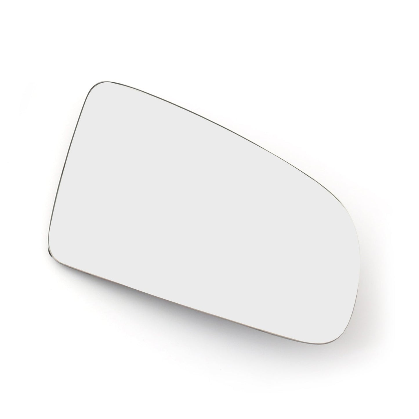 Front L&R Side Rearview Mirror Glass W/ Heated For AUDI A3 S3 A4 B6 B7 A6 S6 Generic