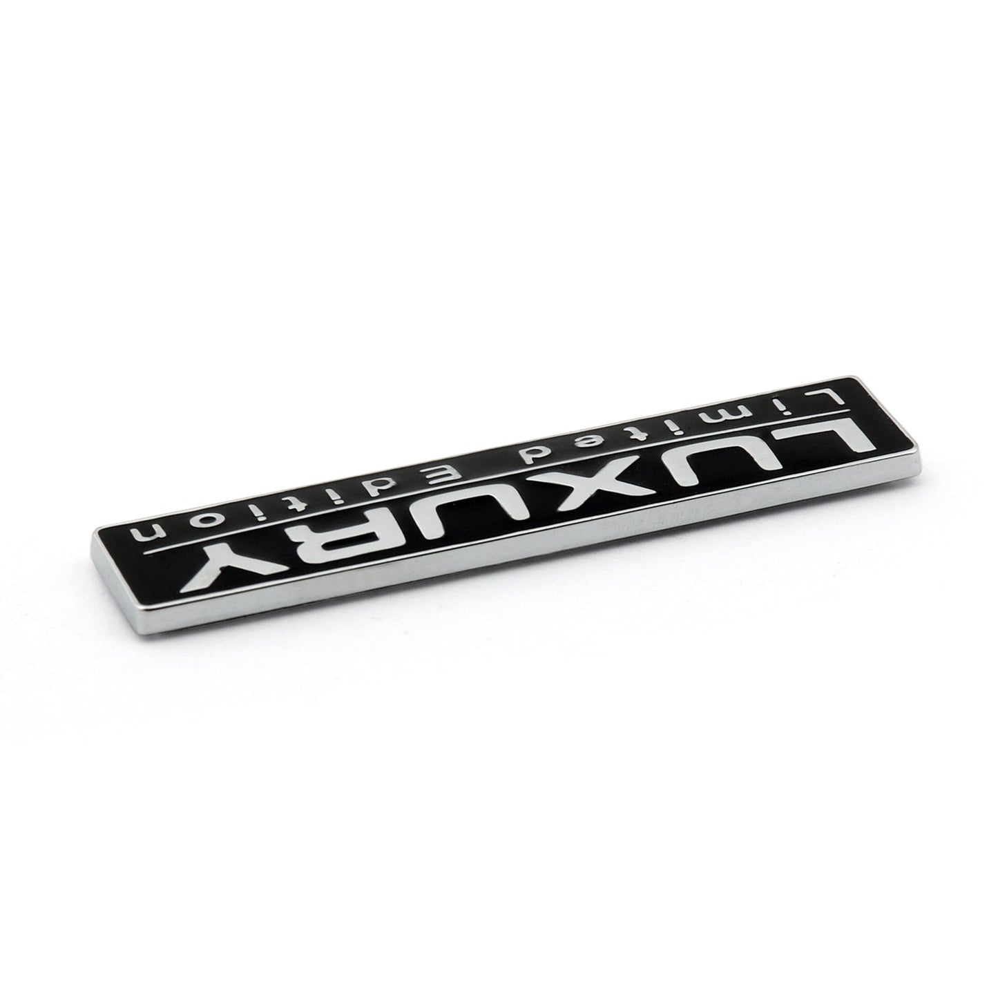 Auto 3D Aluminium LUXURY LIMITED EDITION Emblem Decal Badge Sticker