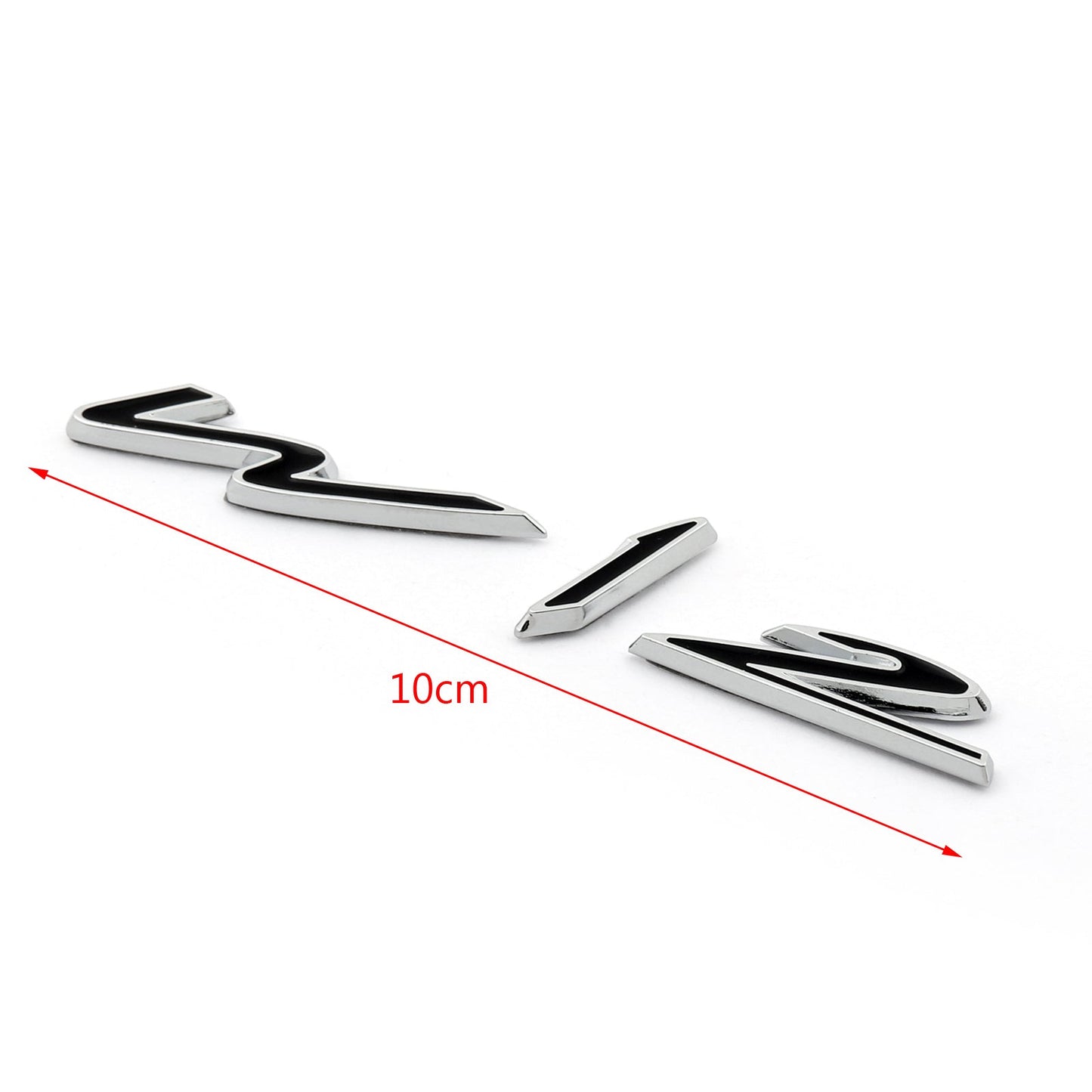 Metal Wing W12 Emblem Badge Sticker For Bentley Genuing Continental GT GTC