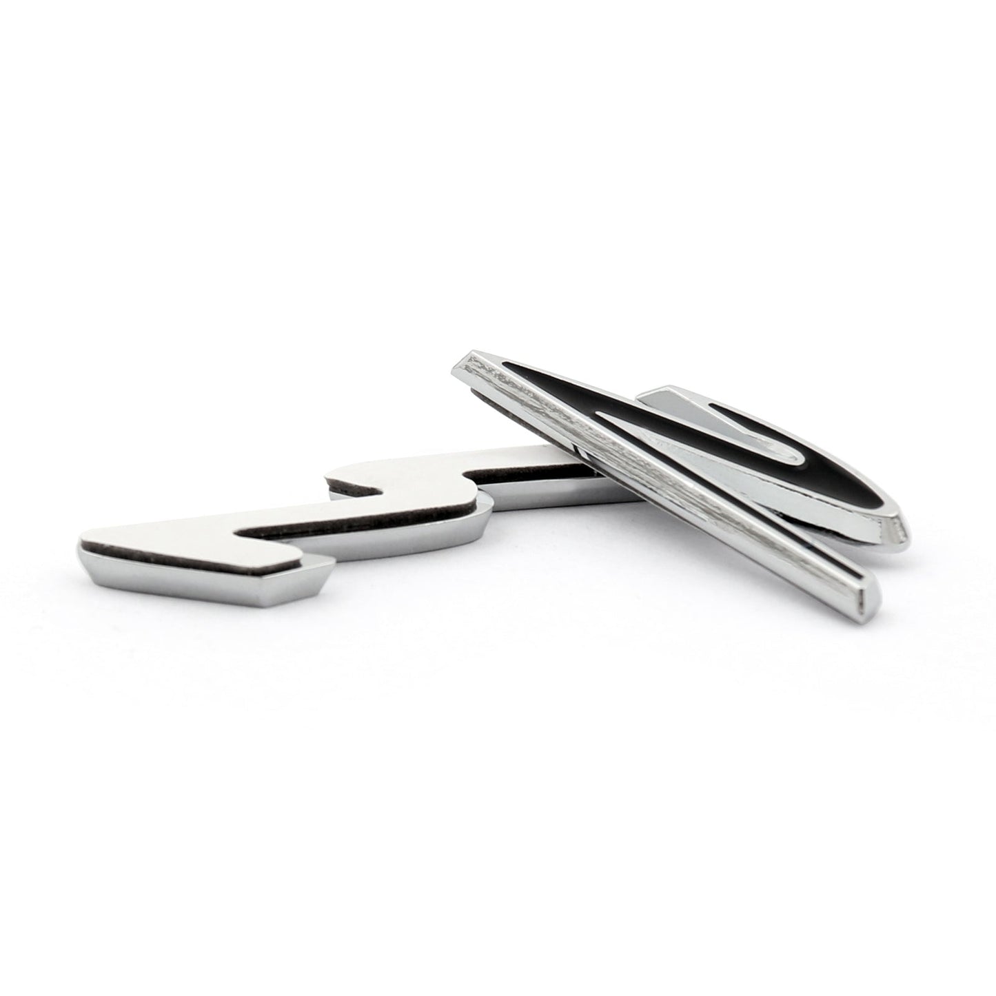 Metal Wing W12 Emblem Badge Sticker For Bentley Genuing Continental GT GTC